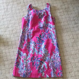 Lilly Pulitzer Shift Dress